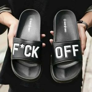 Men's slippers